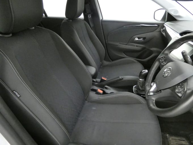 2025 Vauxhall Corsa