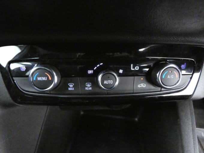 2025 Vauxhall Corsa