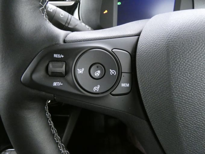 2025 Vauxhall Corsa