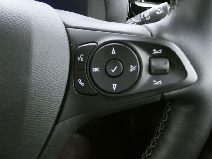 2025 Vauxhall Corsa