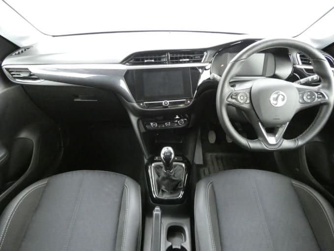 2025 Vauxhall Corsa
