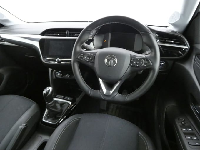 2025 Vauxhall Corsa