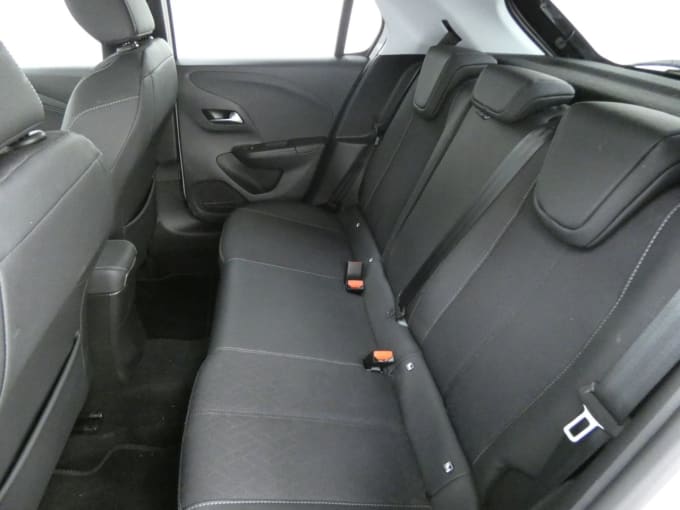 2025 Vauxhall Corsa