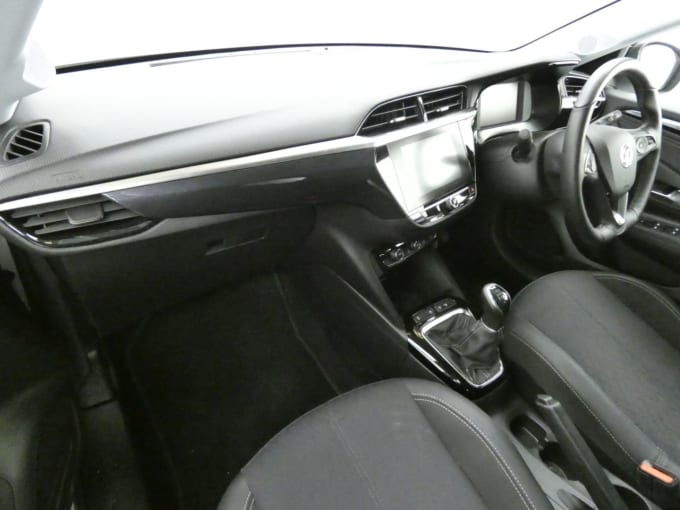 2025 Vauxhall Corsa