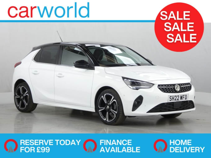2025 Vauxhall Corsa
