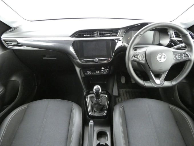 2025 Vauxhall Corsa