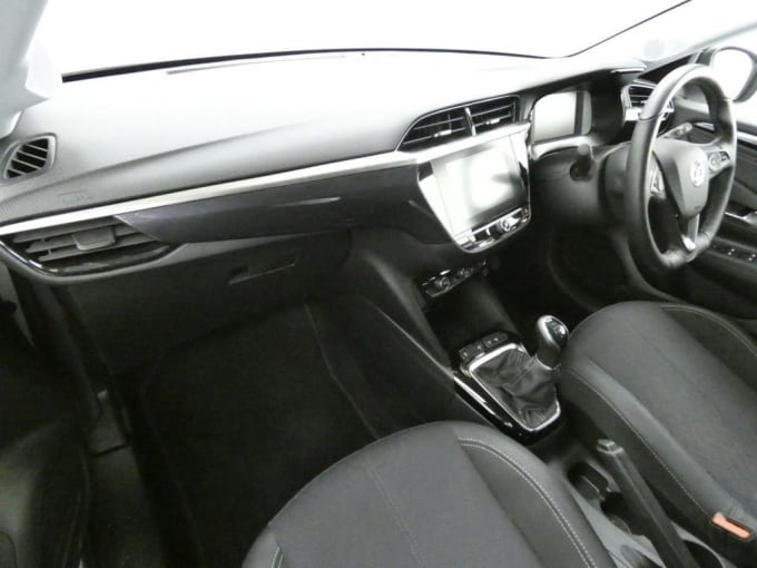 2025 Vauxhall Corsa