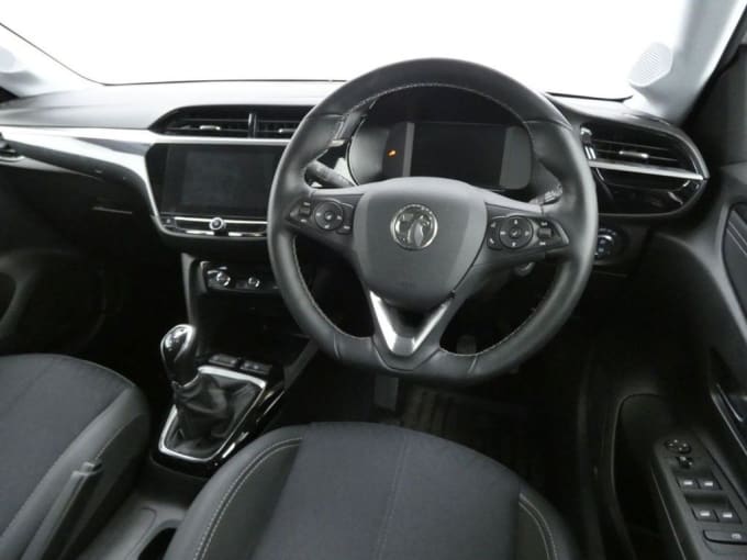 2025 Vauxhall Corsa