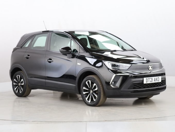 2025 Vauxhall Crossland