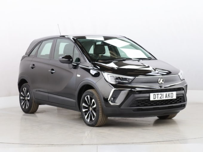 2025 Vauxhall Crossland