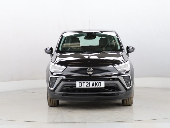 2025 Vauxhall Crossland