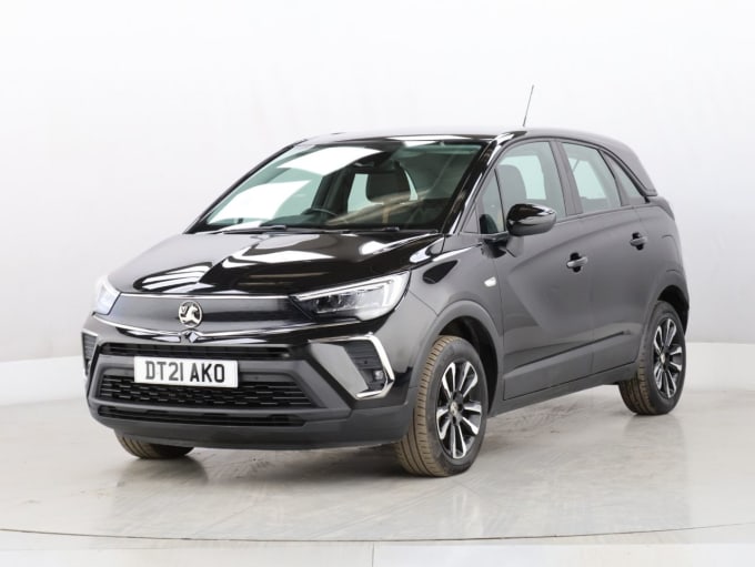 2025 Vauxhall Crossland