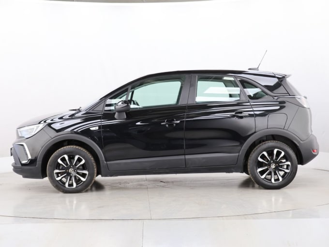 2025 Vauxhall Crossland