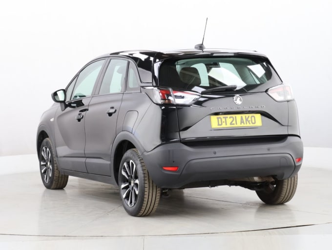 2025 Vauxhall Crossland