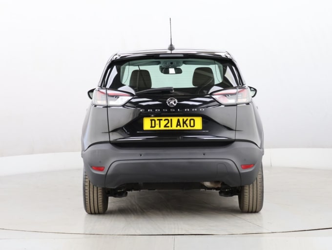 2025 Vauxhall Crossland
