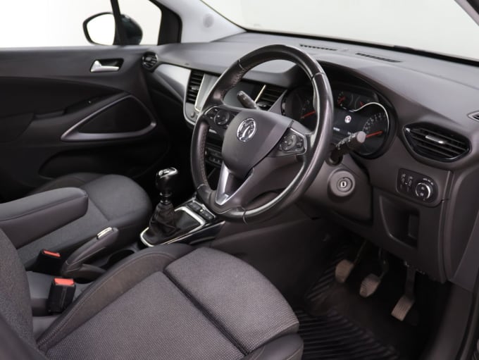 2025 Vauxhall Crossland