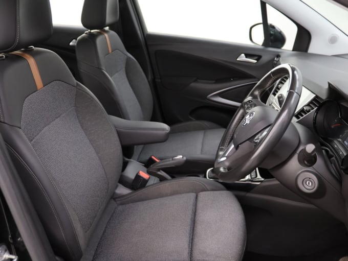 2025 Vauxhall Crossland