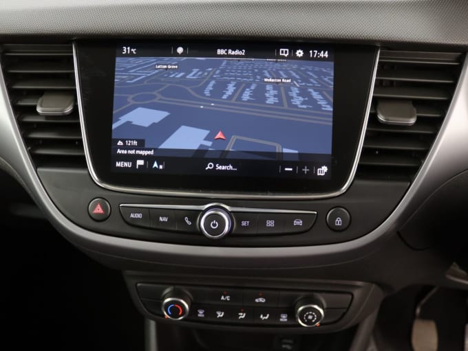 2025 Vauxhall Crossland