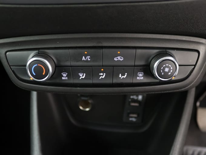 2025 Vauxhall Crossland