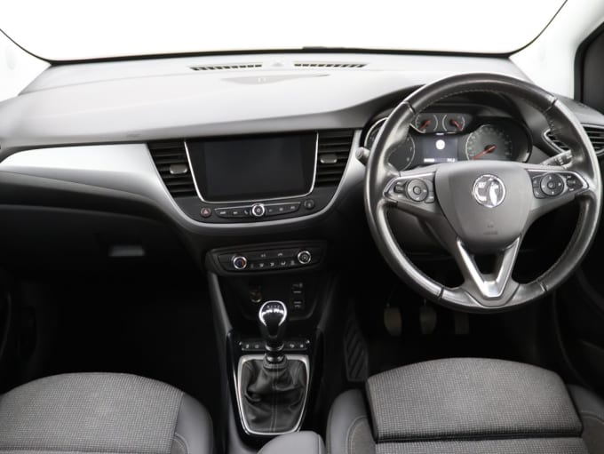 2025 Vauxhall Crossland