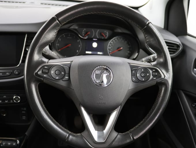 2025 Vauxhall Crossland