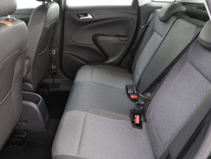 2025 Vauxhall Crossland