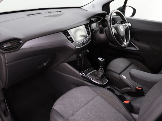 2025 Vauxhall Crossland