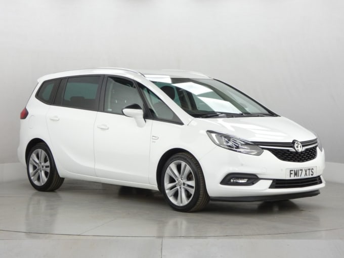 2025 Vauxhall Zafira Tourer