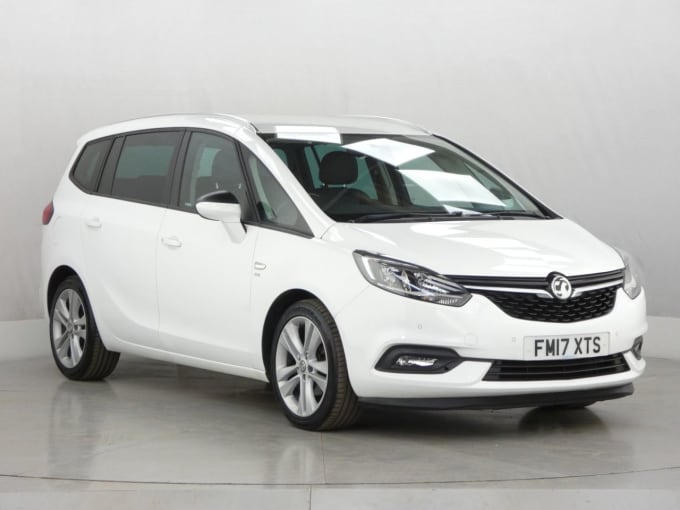 2025 Vauxhall Zafira Tourer