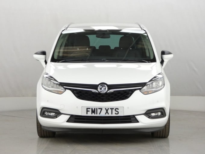 2025 Vauxhall Zafira Tourer