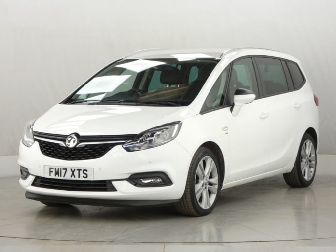 2025 Vauxhall Zafira Tourer