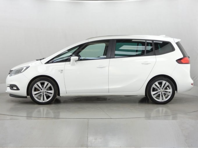 2025 Vauxhall Zafira Tourer