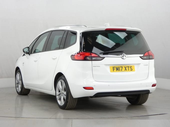 2025 Vauxhall Zafira Tourer
