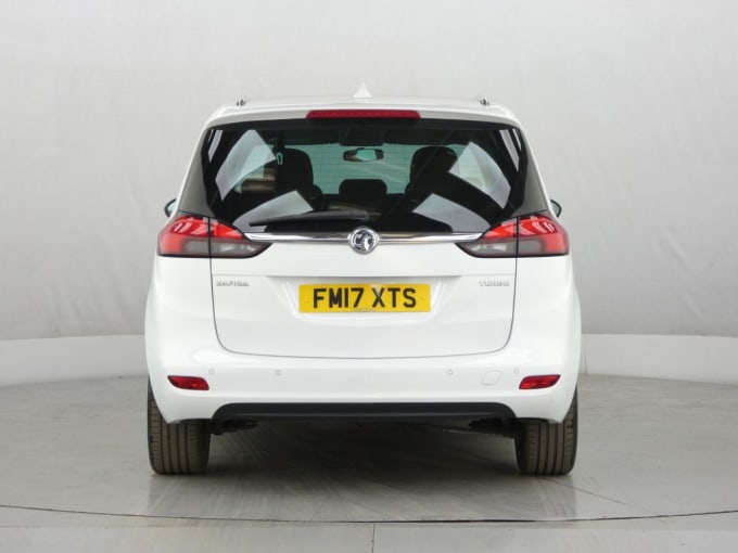 2025 Vauxhall Zafira Tourer