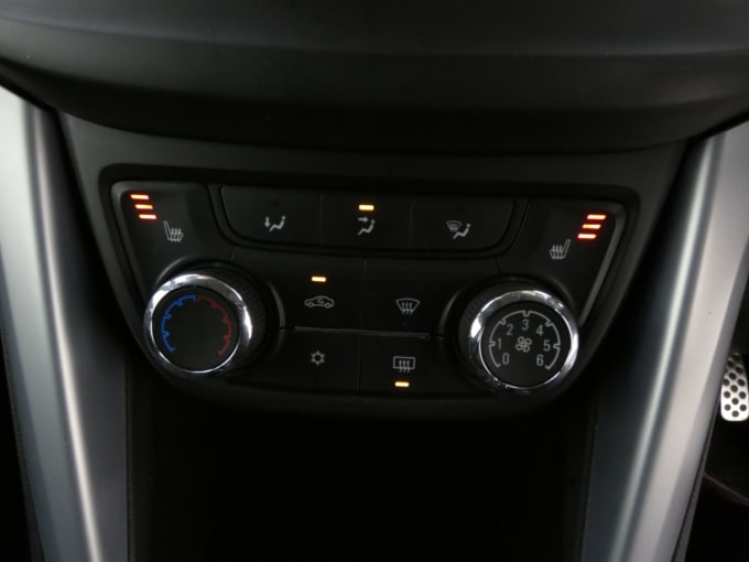 2025 Vauxhall Zafira Tourer