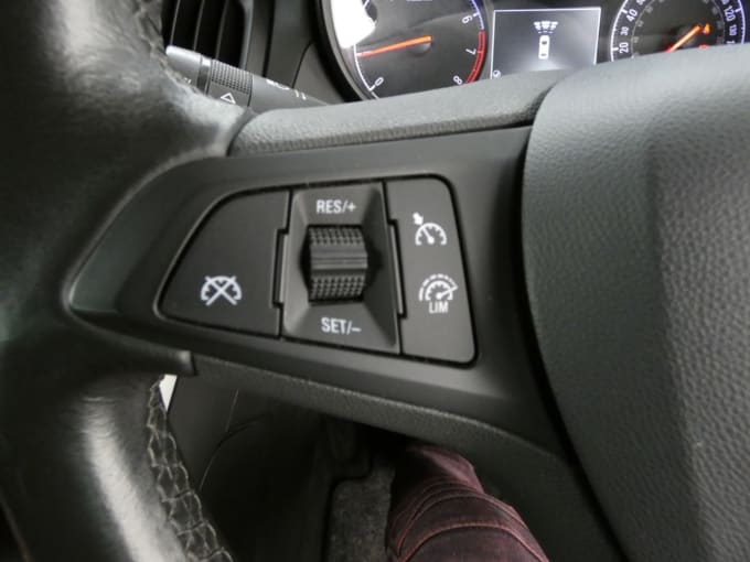 2025 Vauxhall Zafira Tourer