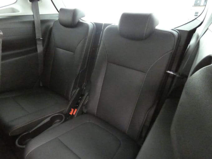 2025 Vauxhall Zafira Tourer