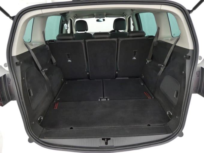 2025 Vauxhall Zafira Tourer