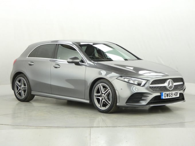 2025 Mercedes-benz A-class