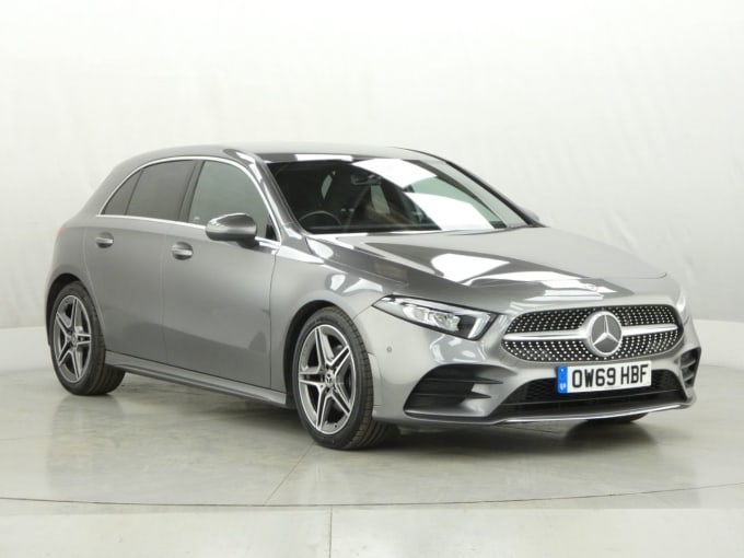2025 Mercedes-benz A-class