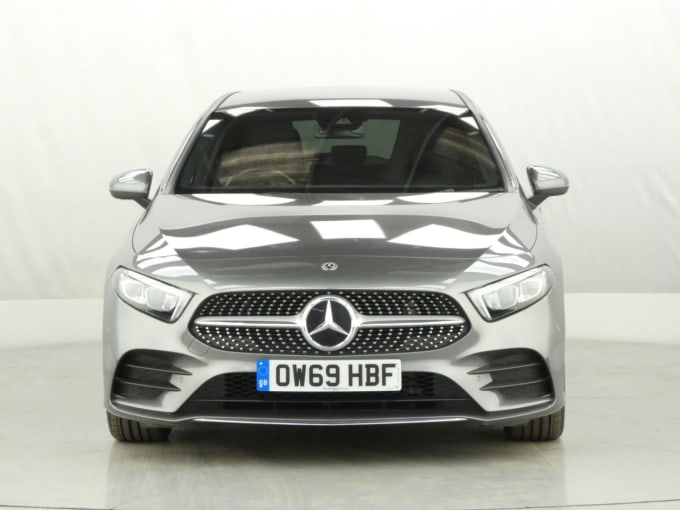 2025 Mercedes-benz A-class