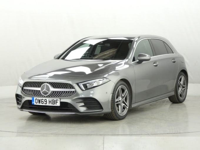 2025 Mercedes-benz A-class