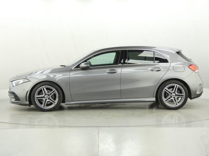 2025 Mercedes-benz A-class