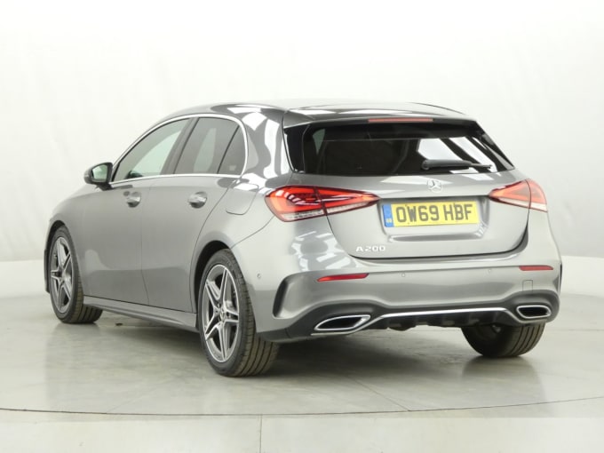 2025 Mercedes-benz A-class