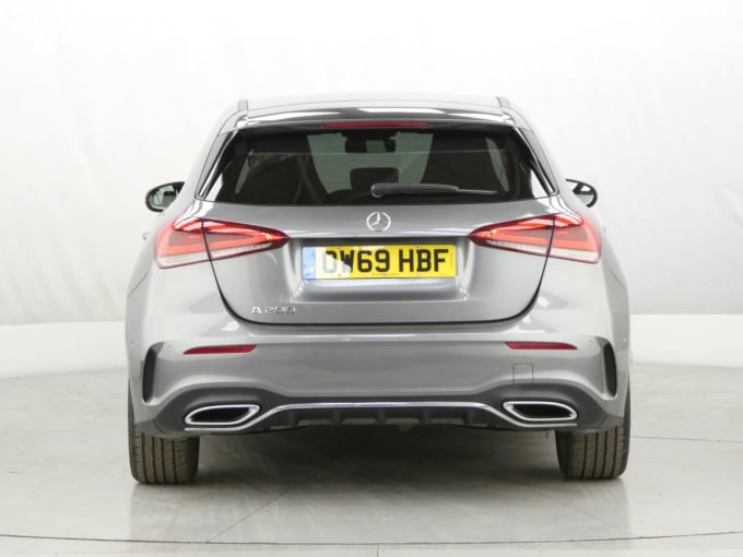2025 Mercedes-benz A-class
