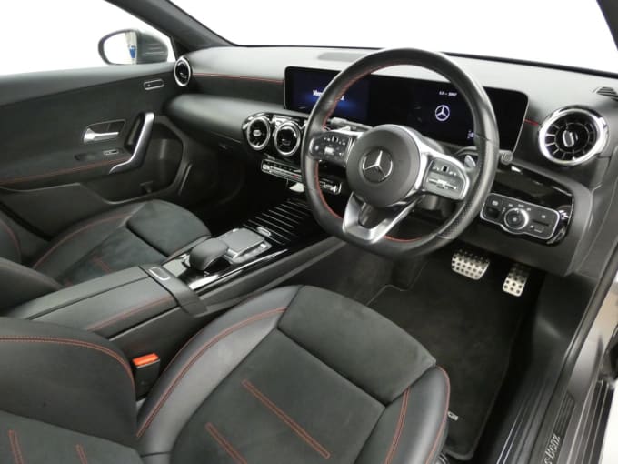 2025 Mercedes-benz A-class