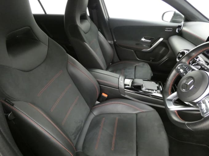 2025 Mercedes-benz A-class