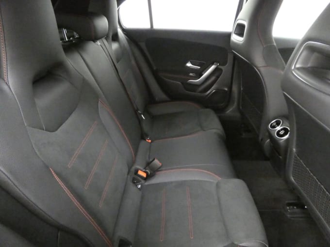 2025 Mercedes-benz A-class