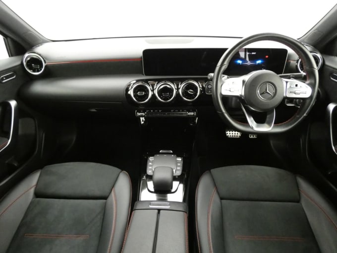 2025 Mercedes-benz A-class