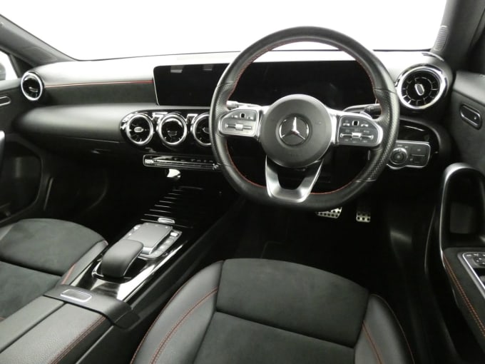 2025 Mercedes-benz A-class